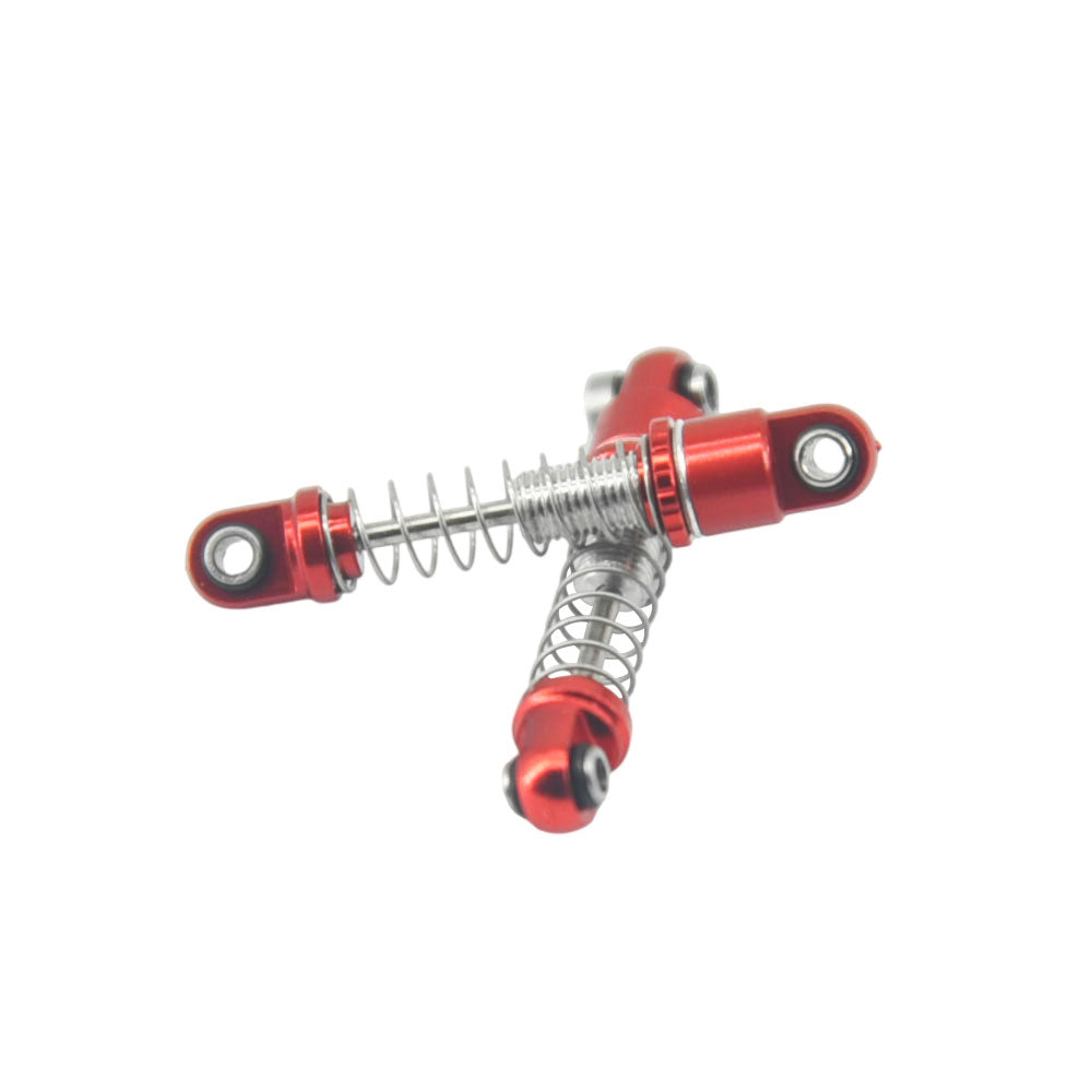 Powerhobby Aluminum Shocks 21.5mm (4) Red Axial SCX30