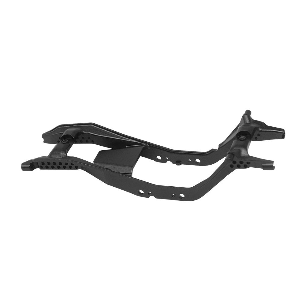 Powerhobby Aluminum Chassis Black Axial SCX30