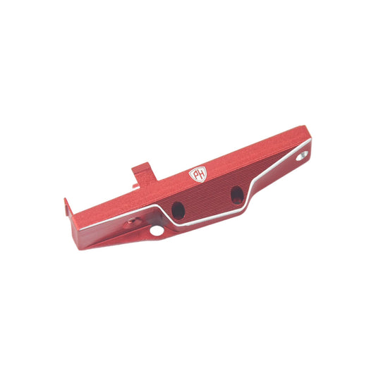 Powerhobby Aluminum Slider Red Axial SCX30