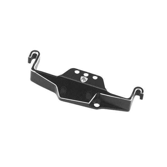 Powerhobby Aluminum Battery Tray Black Axial SCX30