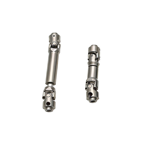 Powerhobby Steel Front + Rear Drive Shafts Redcat Ascent-32 1/32