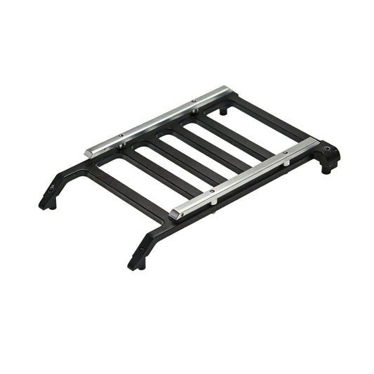 Powerhobby Axial SCX30 Aluminum Roof Luggage Rack Black - Bronco