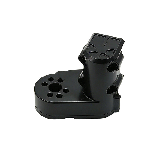 Powerhobby Aluminum Gear Box w Cover Black Axial SCX30