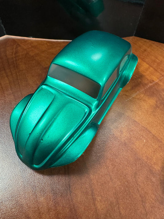 Axial SCX30 Painted Body Green - Type A Fits : Jeep / Bronco