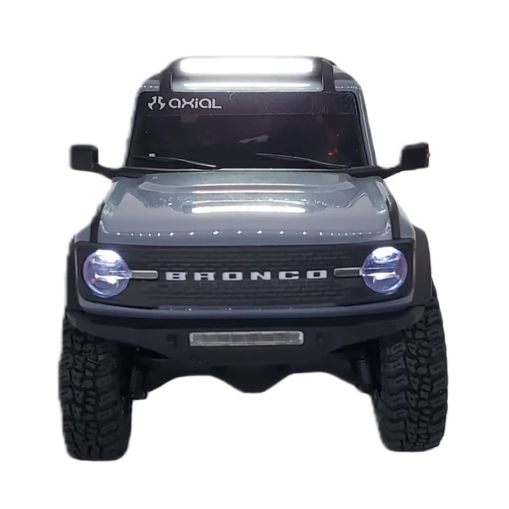 Powerhobby LED Head Lights Bar (Straight White ) Axial SCX30 Bronco