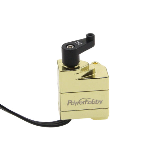 Powerhobby Axial SCX30 Brass Servo with Aluminum Horn