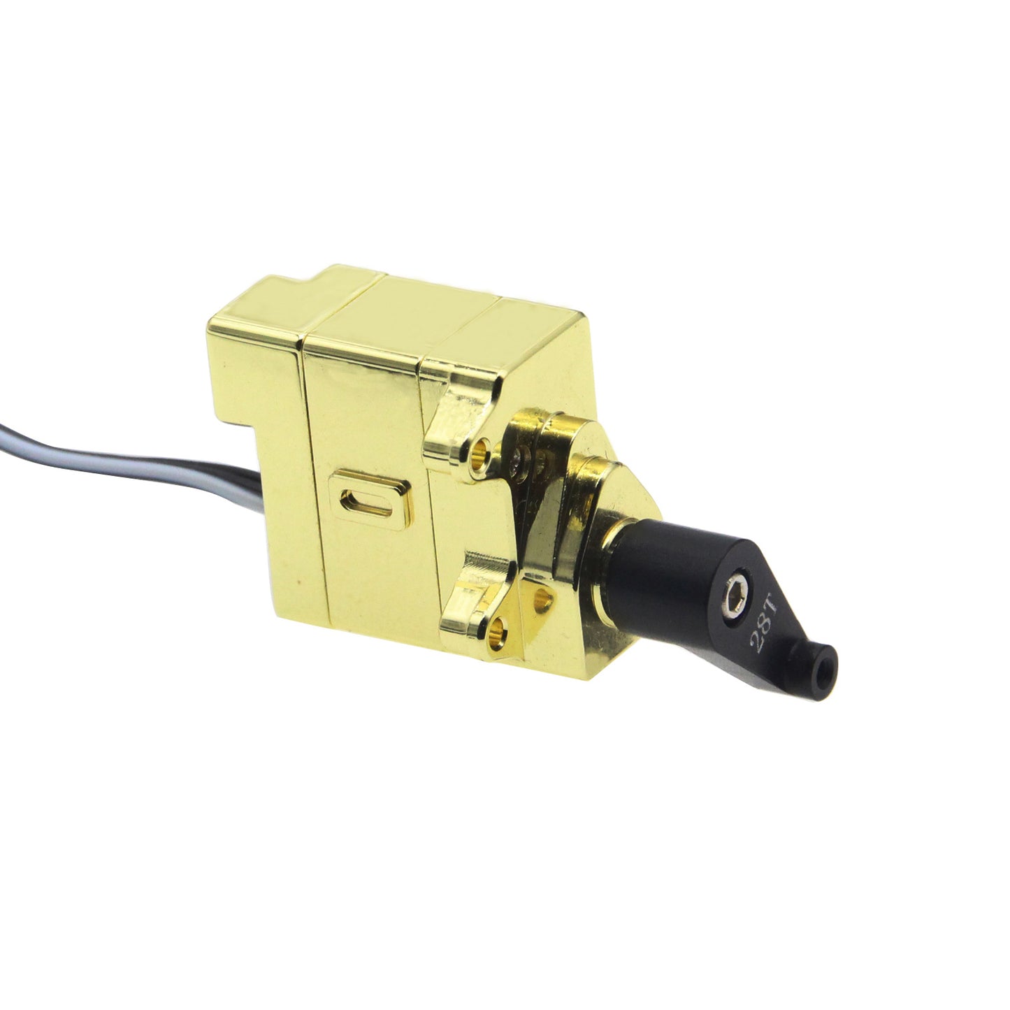 Powerhobby Axial SCX30 Brass Servo with Aluminum Horn