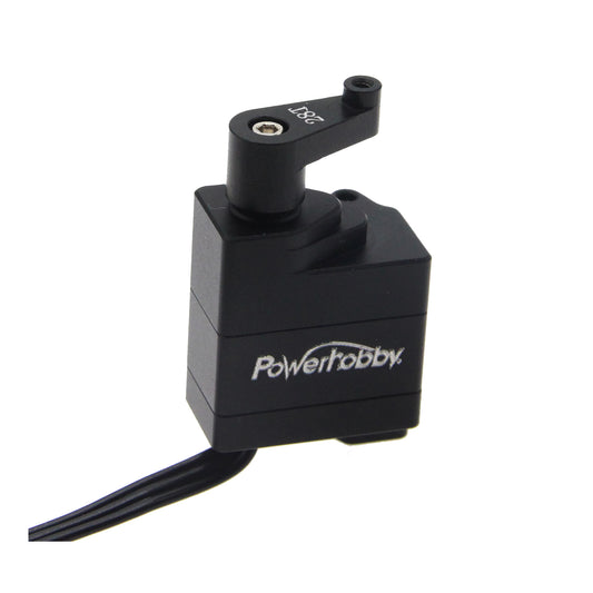 Powerhobby Axial SCX30 Aluminum Servo w/ Horn