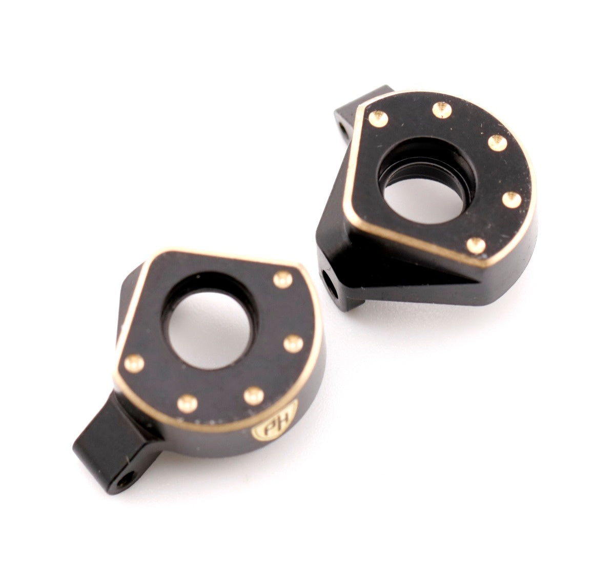 Powerhobby Axial SCX30 Brass Steering Cups