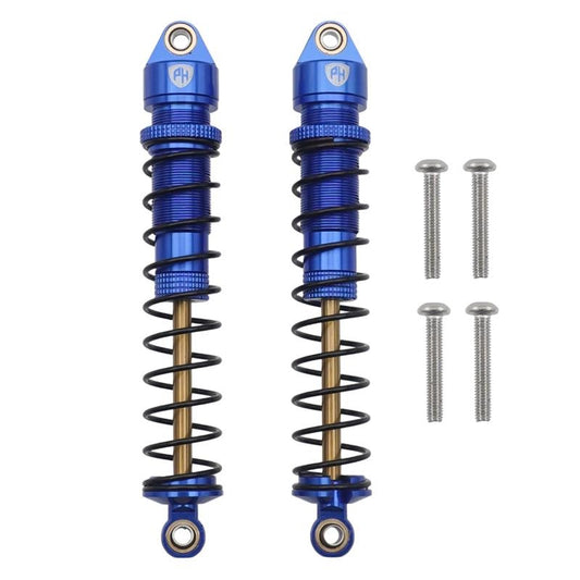 Powerhobby Aluminum 90mm Blue 1/10 Rock Crawler Shocks