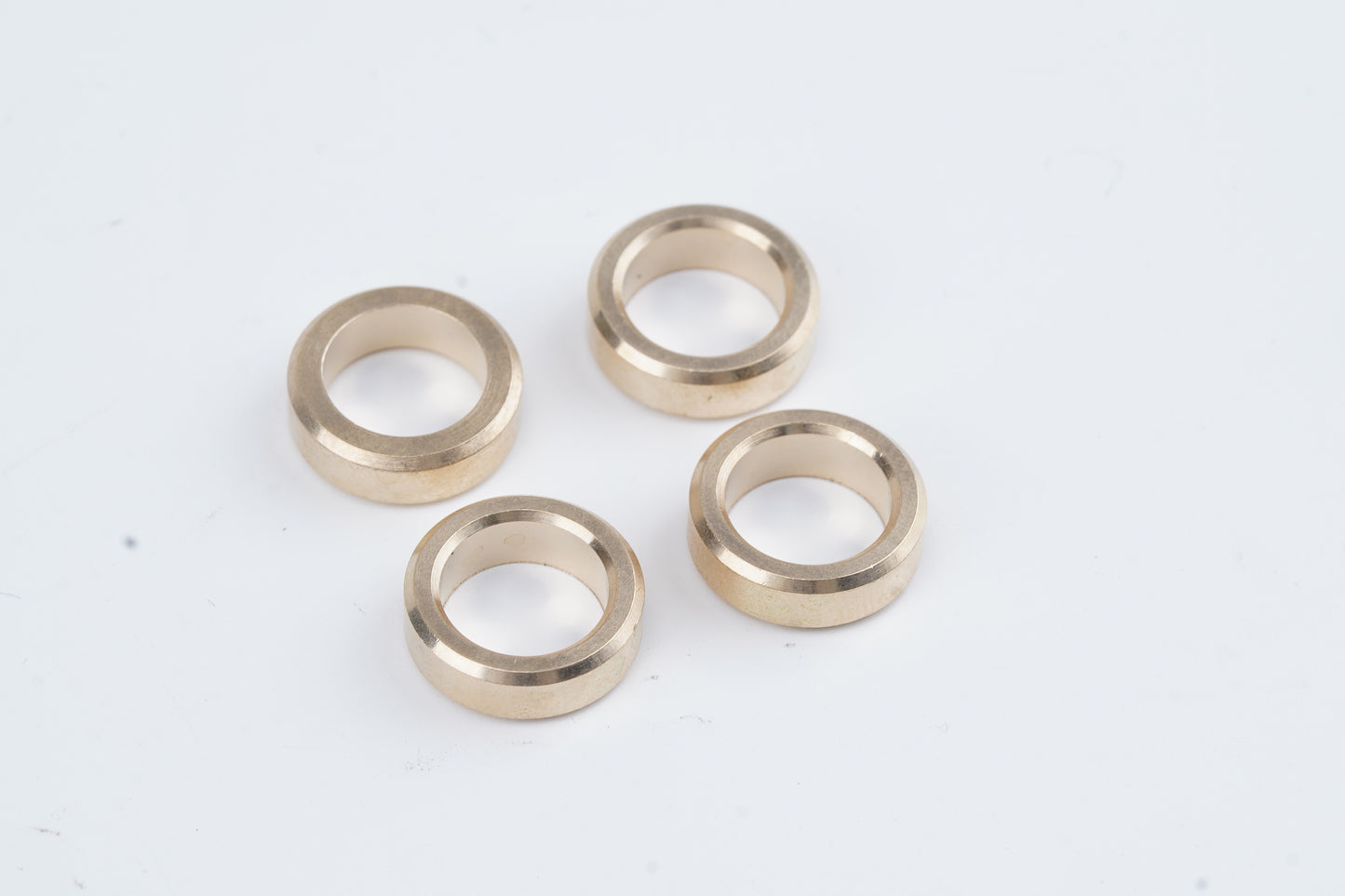 Powerhobby Axial SCX30 3.6g Brass Wheel Weights