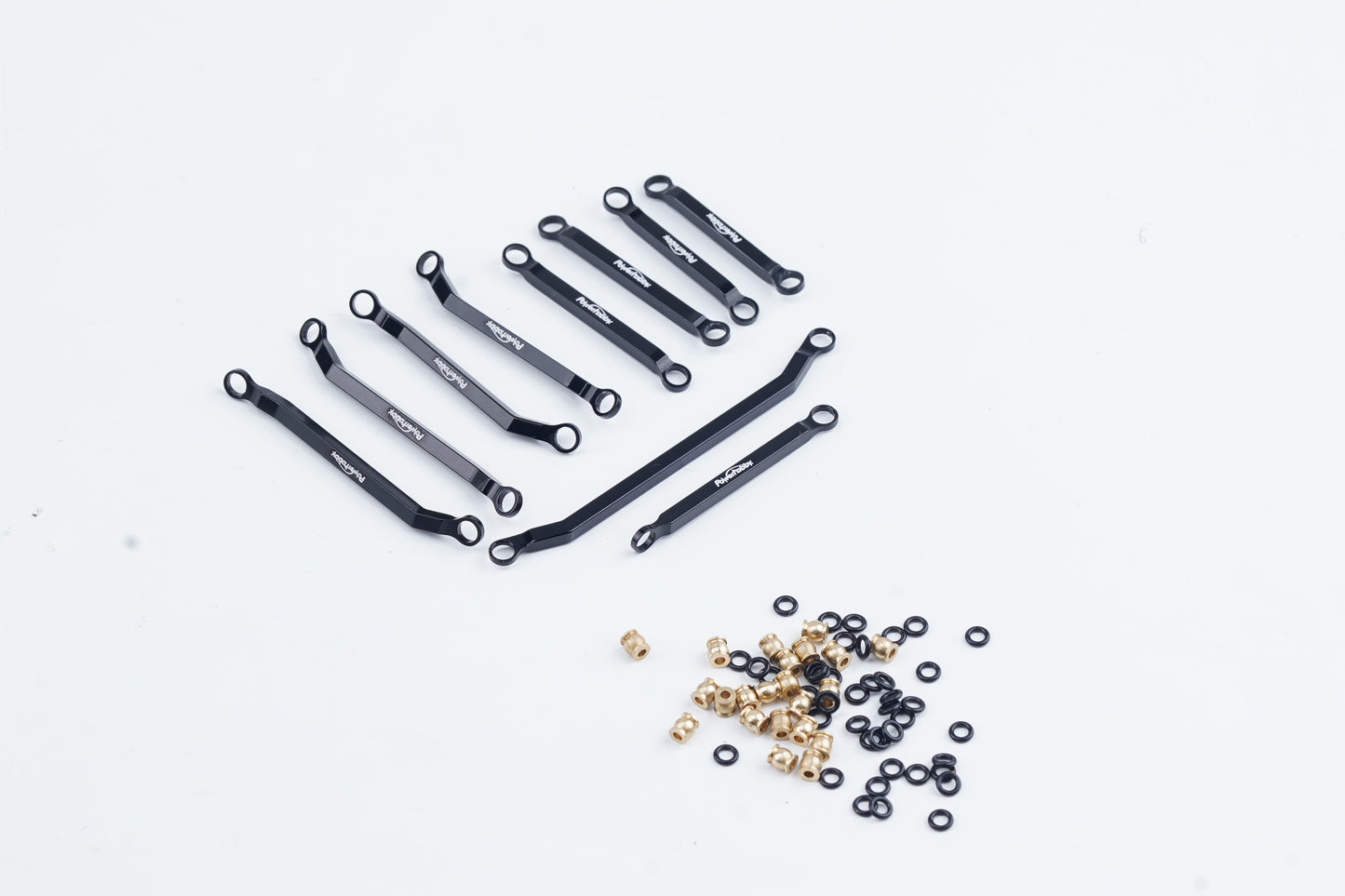 Powerhobby Redcat Ascent-32 Aluminum High Clearance Links w Steering Link