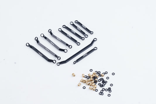 Powerhobby Redcat Ascent-32 Aluminum High Clearance Links w Steering Link