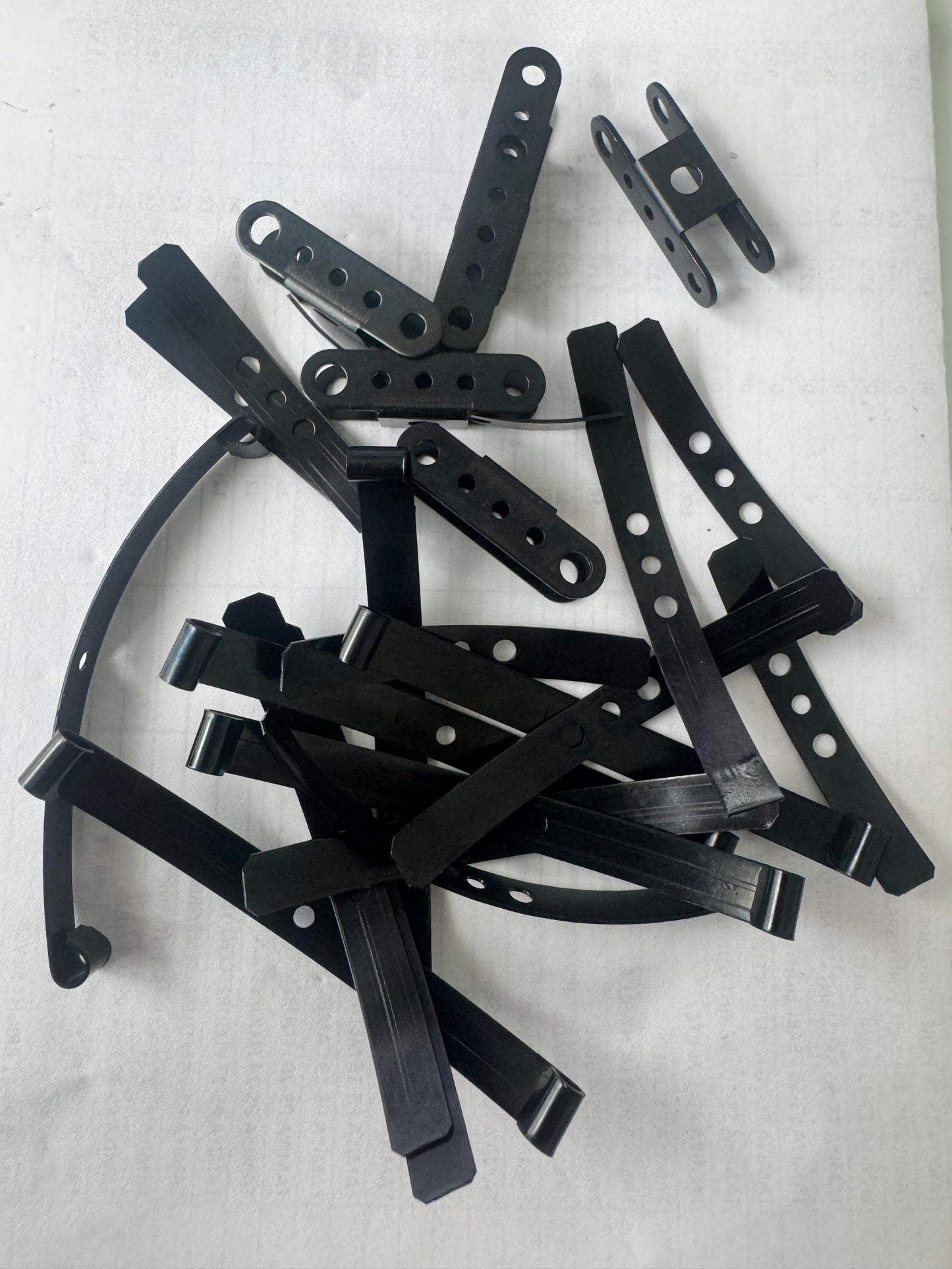 Powerhobby Tri Axle - Leaf Mounts