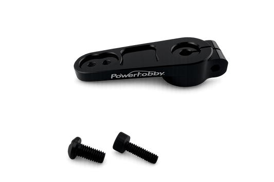 Powerhobby 15T Aluminum Servo Horn for 1/5 Servo.