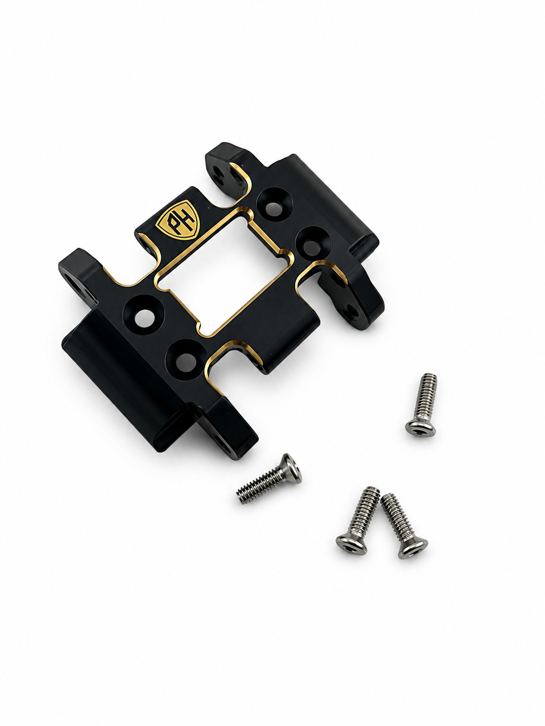 Powerhobby 1/32 Redcat Ascent-32 Brass Skid Plate.