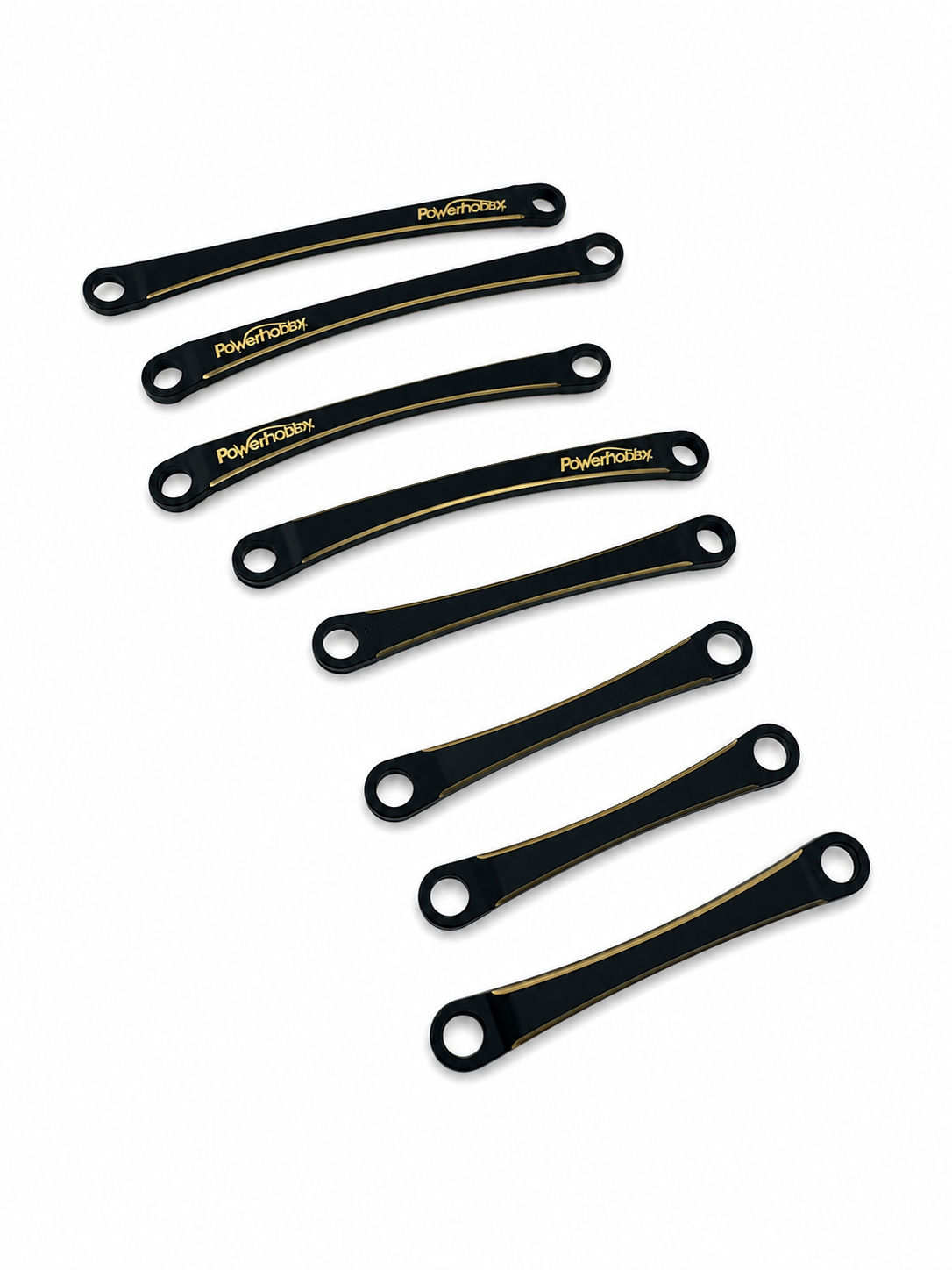 Powerhobby 1/32 Redcat Ascent-32 Brass Chassis Links.
