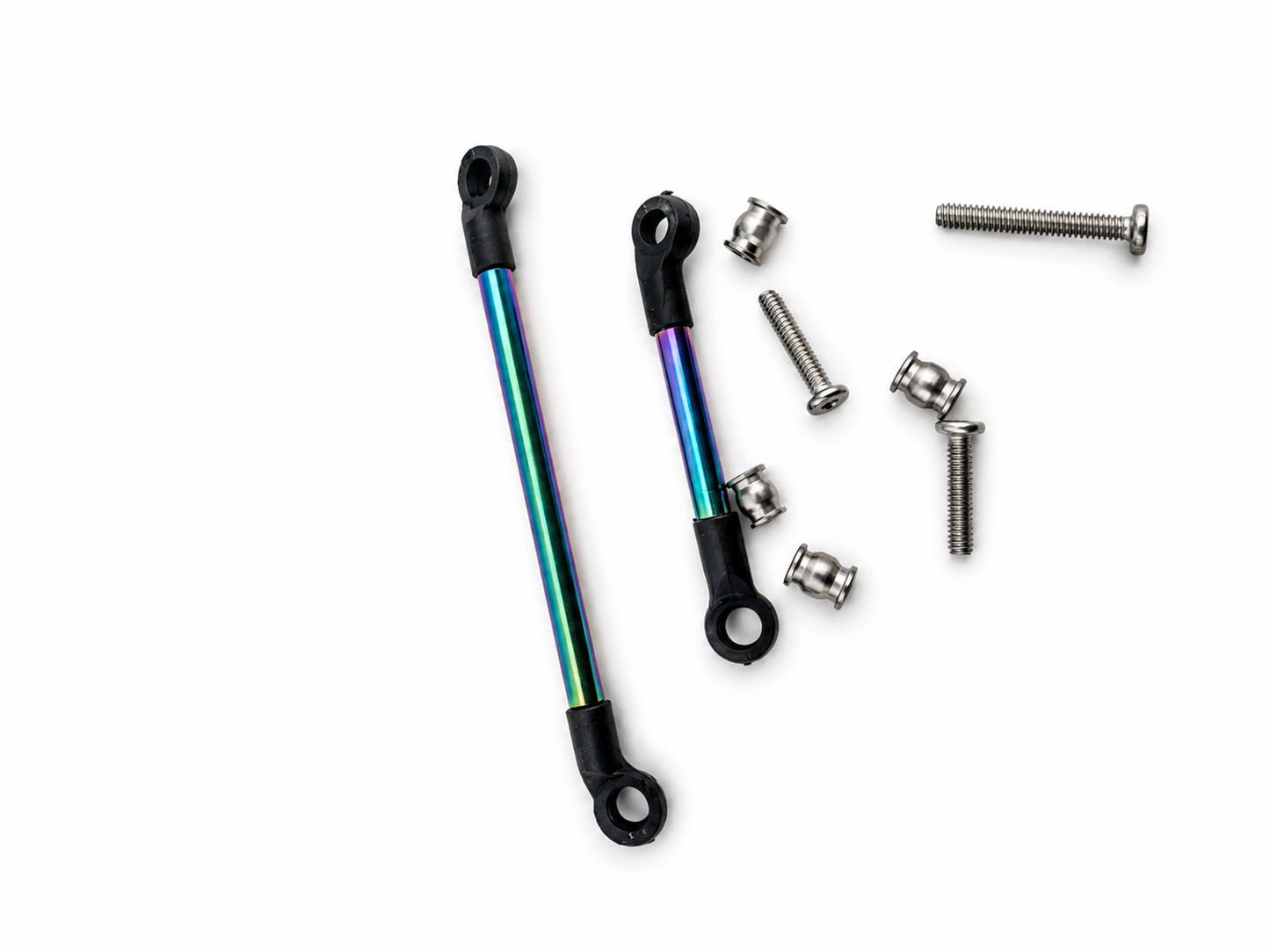 Powerhobby Aluminum Steering Links ( multi color ) Axial SCX30.
