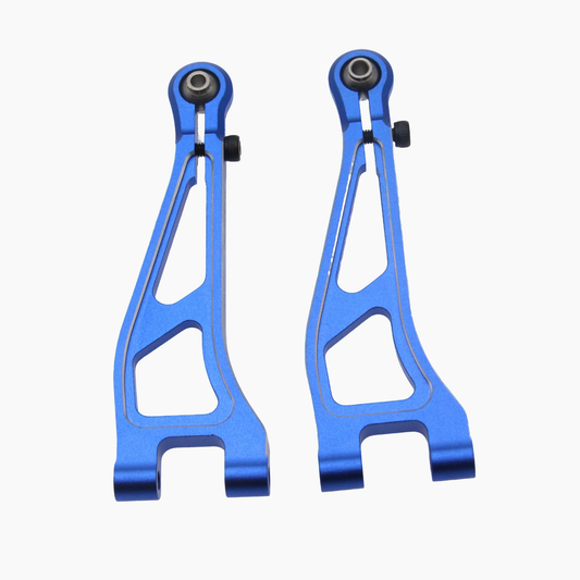 Powerhobby Arrma 1/16 Mini Kraton Aluminum Front Upper Arms Blue