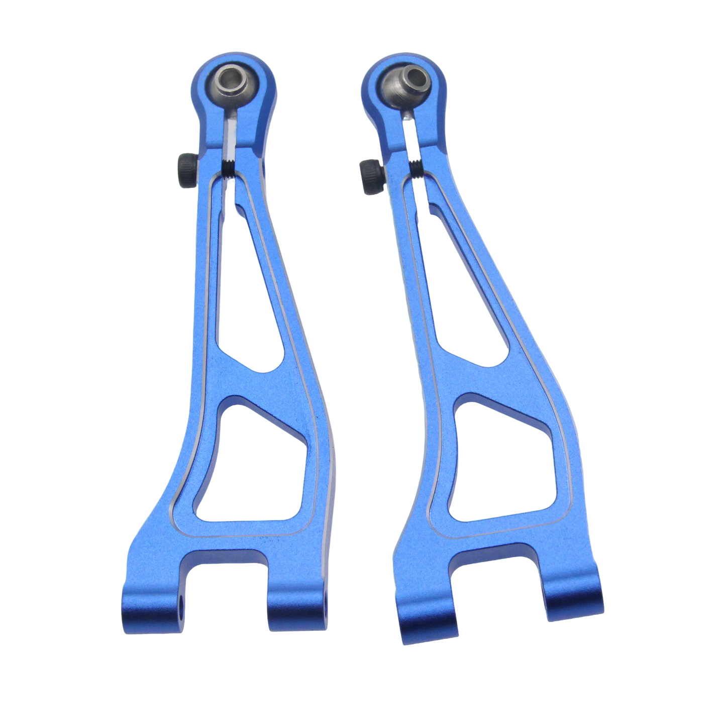 Powerhobby Arrma 1/16 Mini Kraton Aluminum Front Upper Arms Blue
