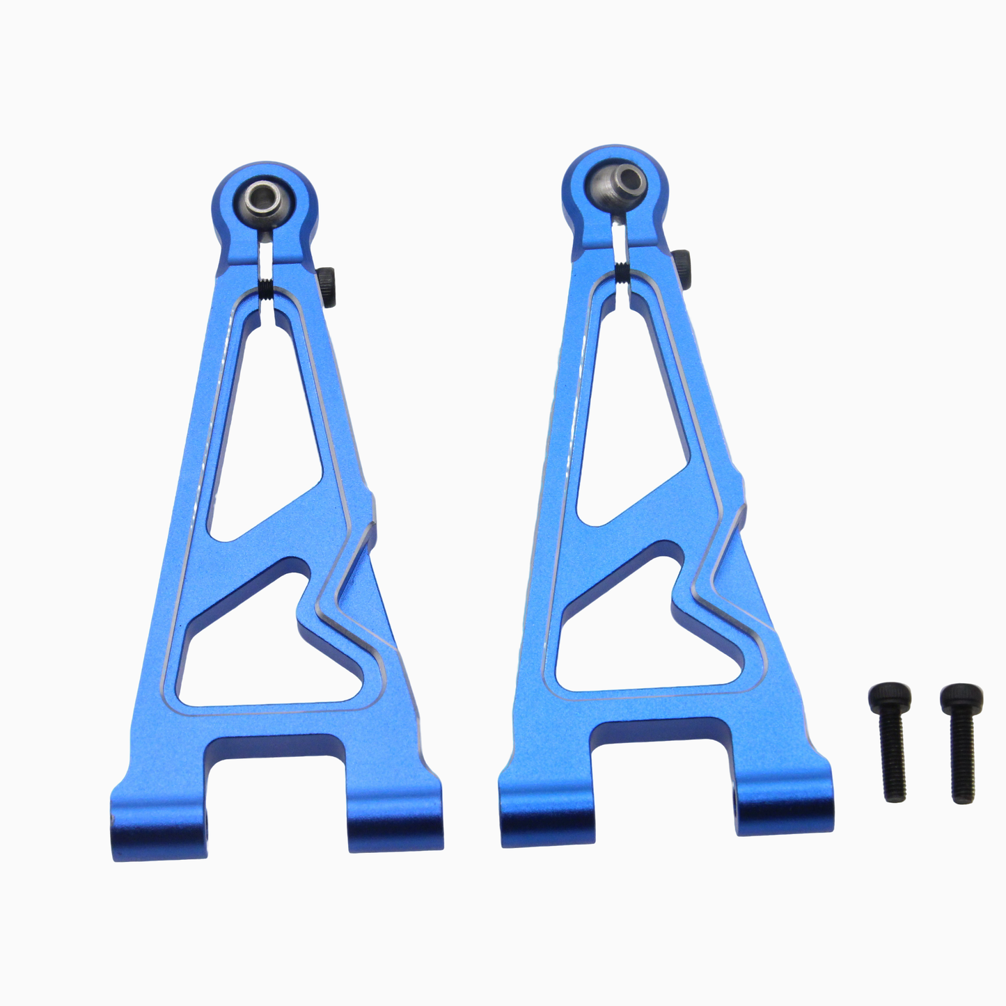 Powerhobby Arrma 1/16 Mini Kraton Aluminum Front Lower Arms Blue