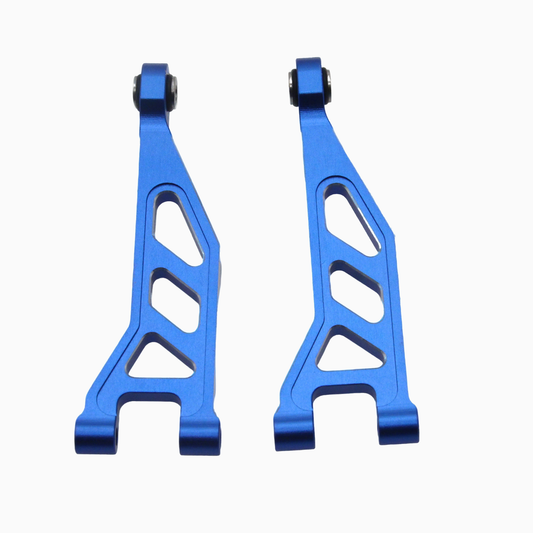 Powerhobby Arrma 1/16 Mini Kraton Aluminum Rear Upper Arms Blue