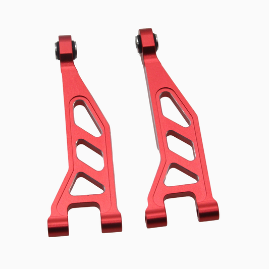 Powerhobby Arrma 1/16 Mini Kraton Aluminum Rear Upper Arms Red