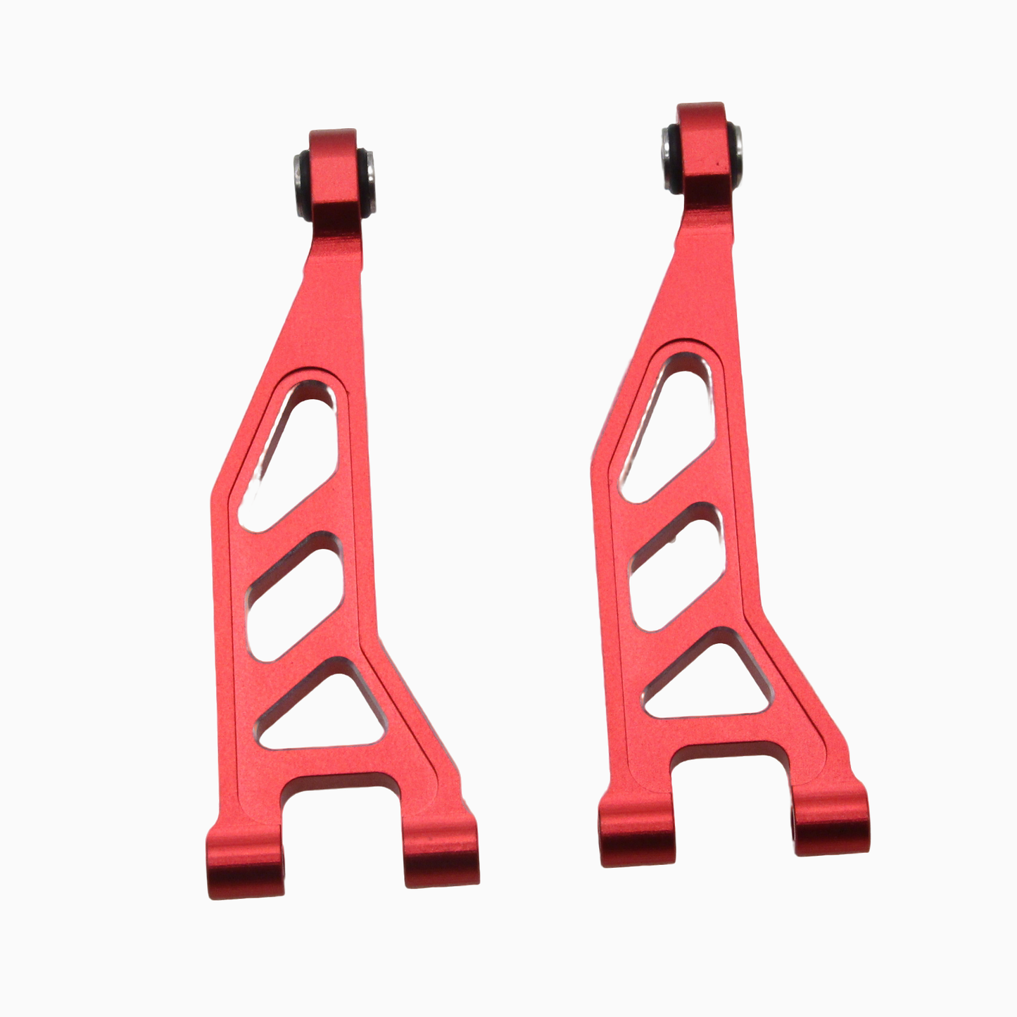 Powerhobby Arrma 1/16 Mini Kraton Aluminum Rear Upper Arms Red