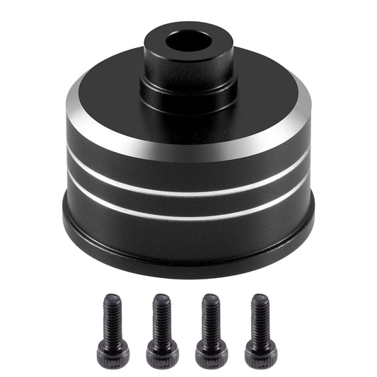 Powerhobby Differential Housing Diff Case Black FOR Traxxas Mini Maxx.