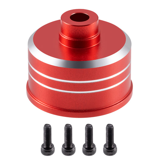 Powerhobby Differential Housing Diff Case Red FOR Traxxas Mini Maxx.
