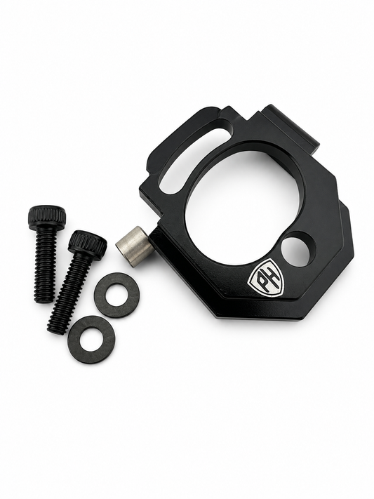 Powerhobby Aluminum Adjustable 15-34 Tooth Motor Mount Upgrade Arrma Mini Kraton