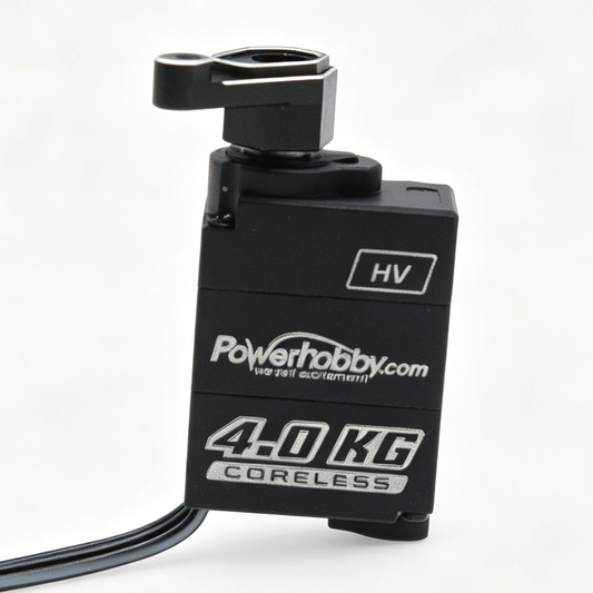 Powerhobby Axial SCX30 4kg High Torque Servo