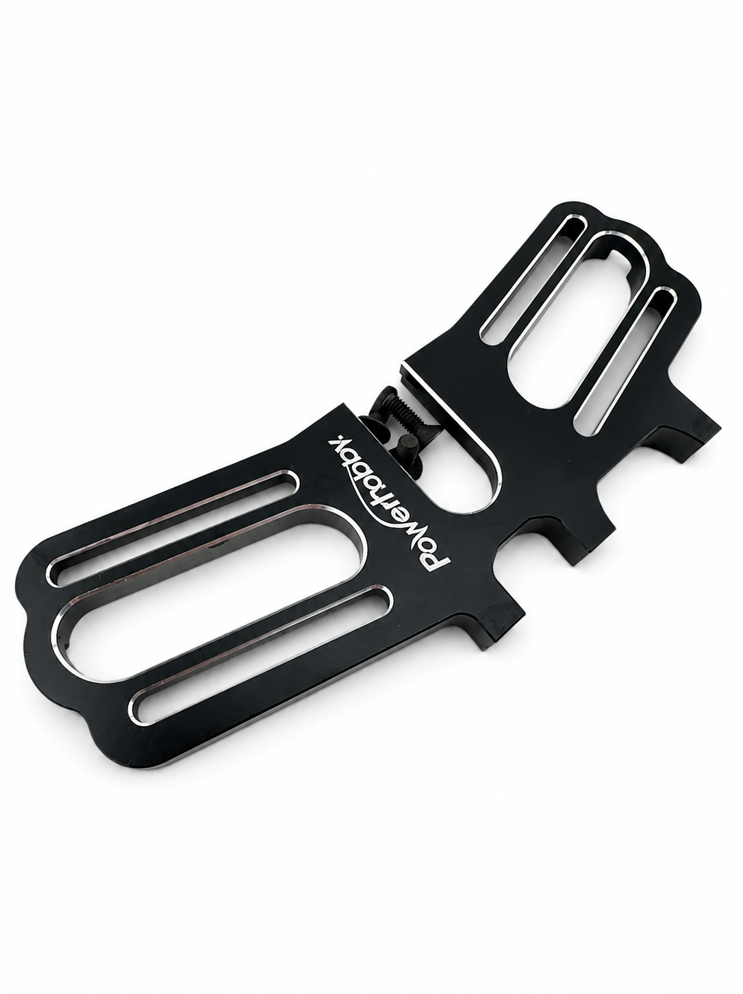 Powerhobby Aluminum Dual Motor Mount Black Arrma FELONY INFRACTION LIMITLESS 6S (Copy)
