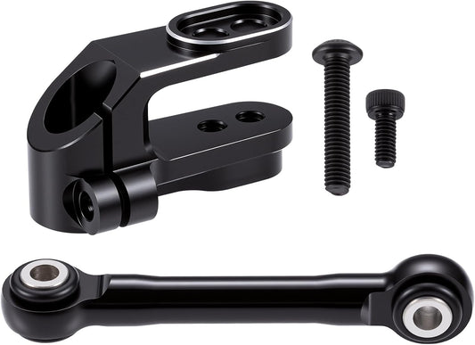 Powerhobby Traxxas UDR Aluminum Fixed Link Steering w Servo Horn Servo Arm 25T