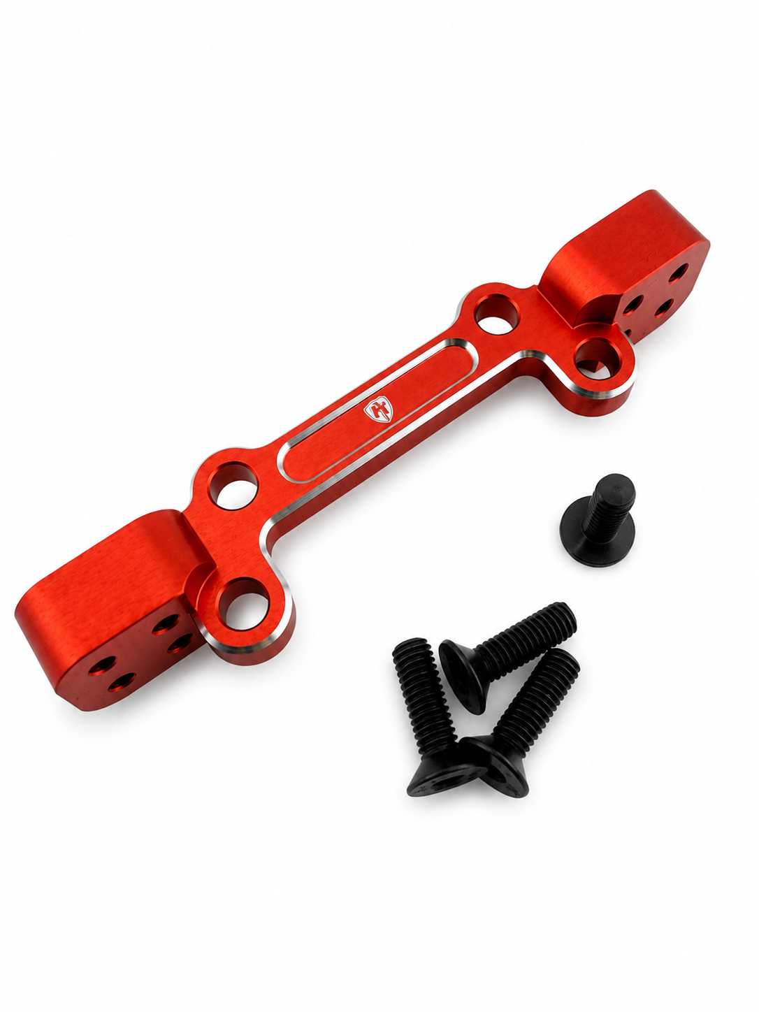 Powerhobby Yokomo RD2.0 Aluminum Suspension Mount Red.