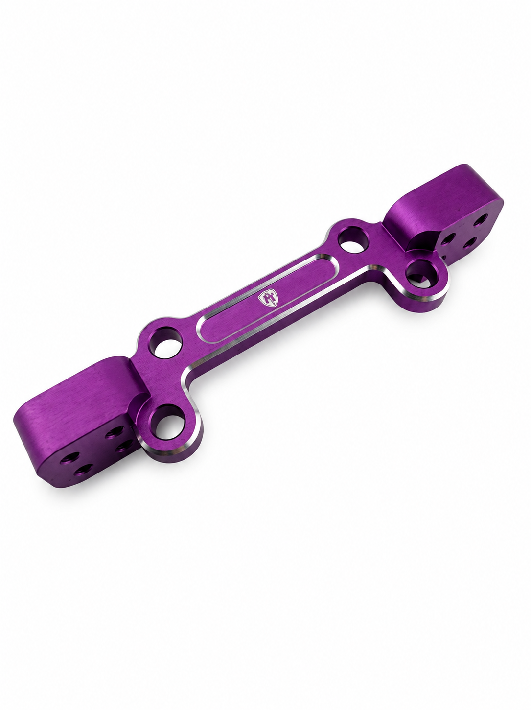Powerhobby Yokomo RD2.0 Aluminum Suspension Mount Purple.