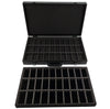 HO Slot Car Aluminum Carrying Case For AFX Auto World Tyco Aurora Fits 60 cars