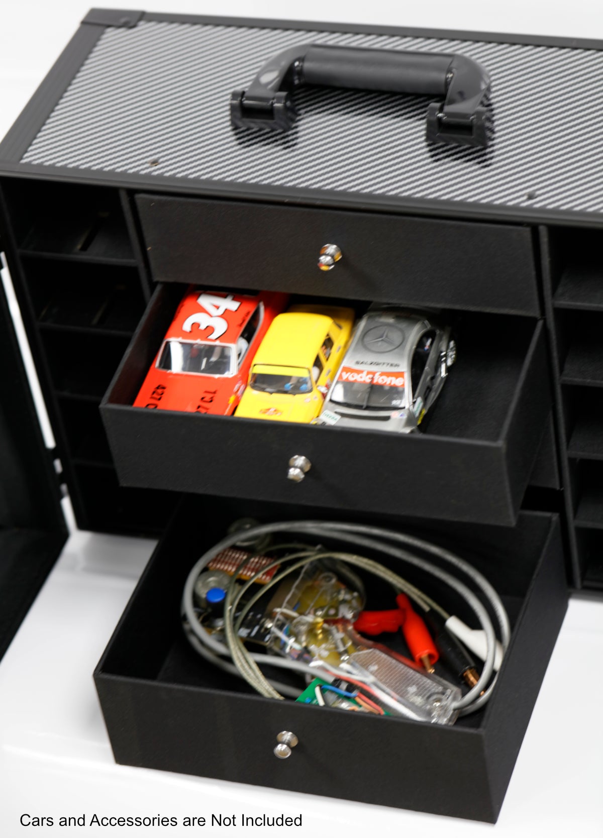 Bob's HO 1/43 1/32 1/24 Slot Car Track Cube Voltage Tester 3 - Foto 6