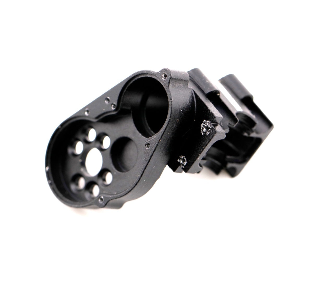 Powerhobby Axial SCX30 Aluminum Gear Box w Clear Cover