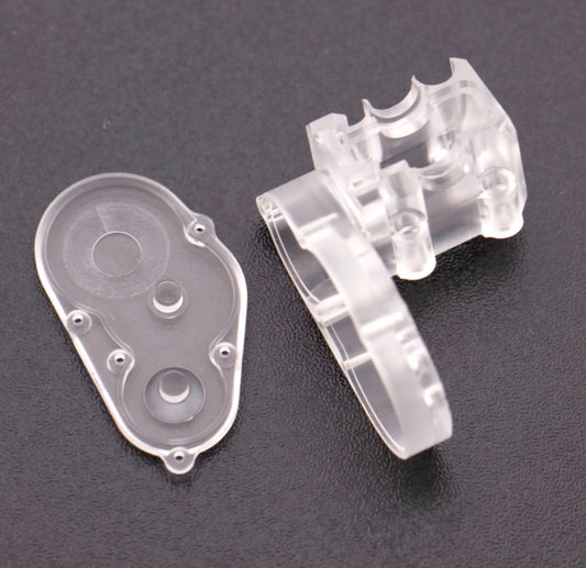 Powerhobby Axial SCX30 Clear Plastic Transmission Case