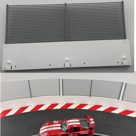 Carrera Guardrail Safety Wall Fence Barriers 1/32 1/24 Slot Car Track PMTR4003