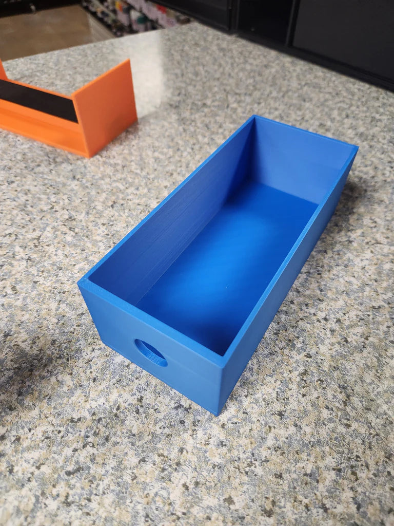 PlatinumRC Mini-Z Storage Drawer Blue for Powerhobby 1/28 Mini-Z Pit ...