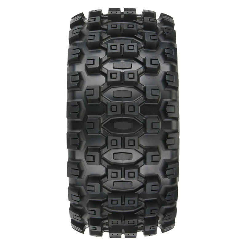 Pro-Line Badlands MX57 tread
