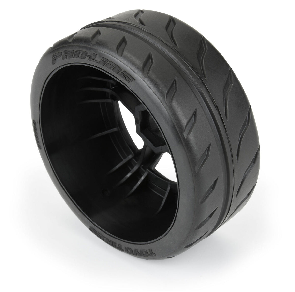 Pro-Line 1/7 Toyo Proxes R888R S3 42/100 2.9" BELTED Mounted 17mm 5-Spoke 1019910