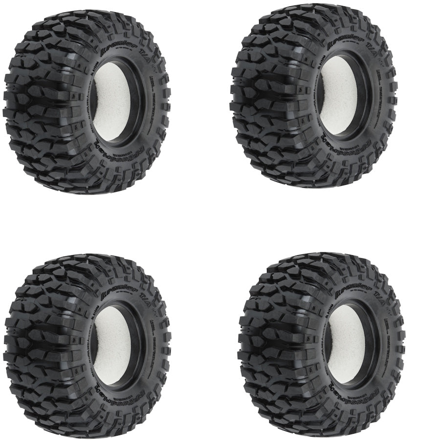 Pro-Line 1/10 Class 1 BFG Krawler T/A KX Predator F/R 1.9" Crawler Tires (4)