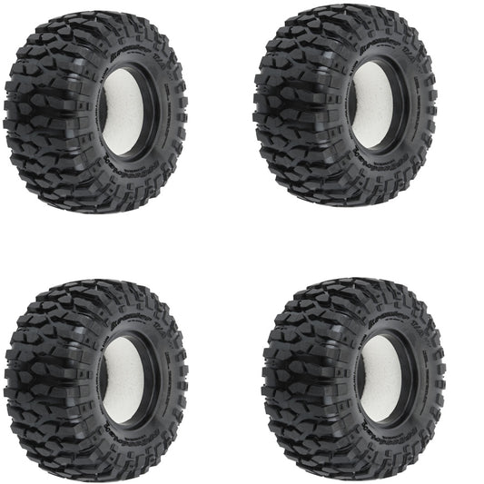 Pro-Line 1/10 Class 1 BFG Krawler T/A KX Predator F/R 1.9" Crawler Tires (4)