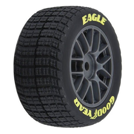 Pro-Line Losi NASCAR 4 Goodyear Eagle Dirt Tires (4) PRO1030310