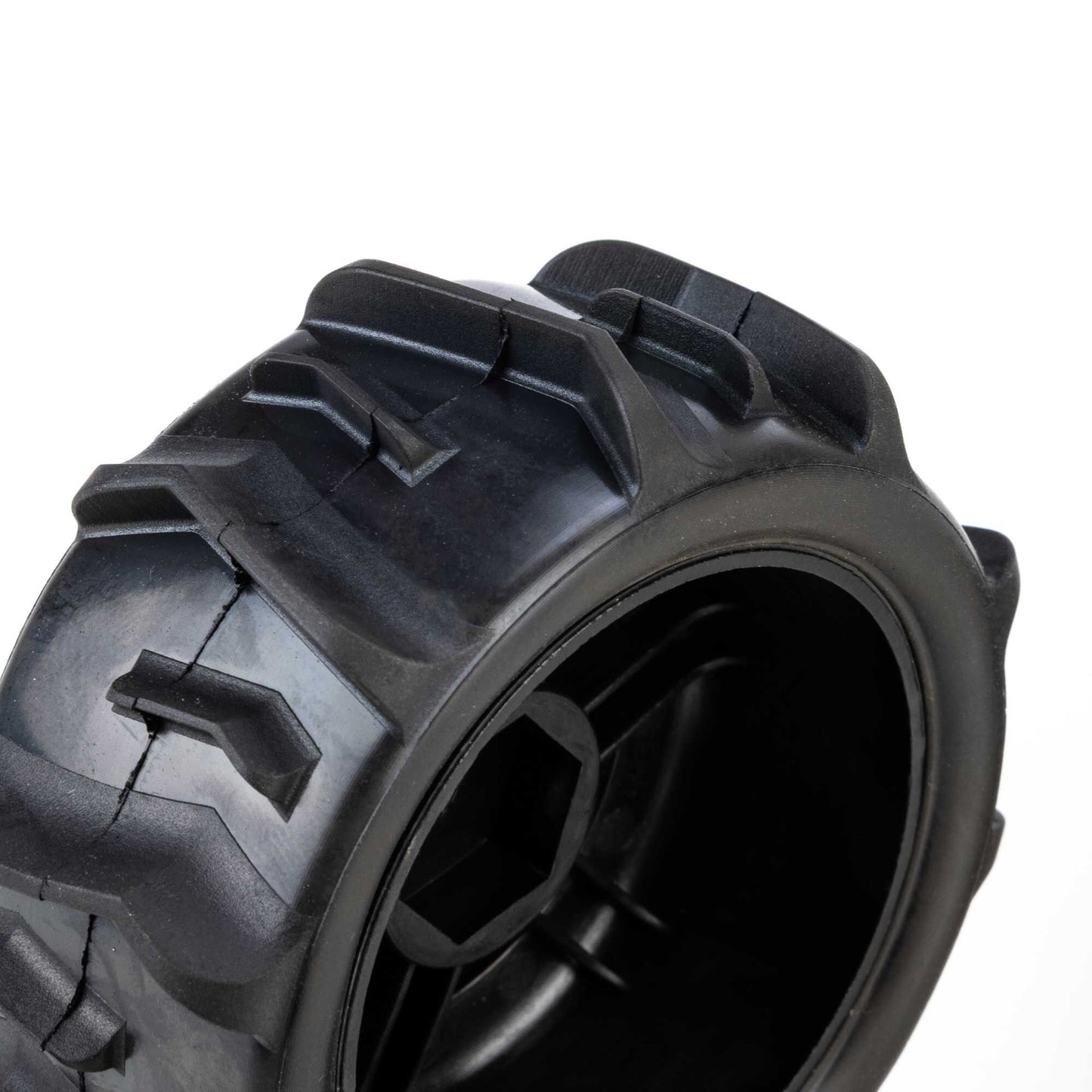 Pro-Line Dumont Paddle Tires 12mm Black ARRMA Mojave Grom (4)