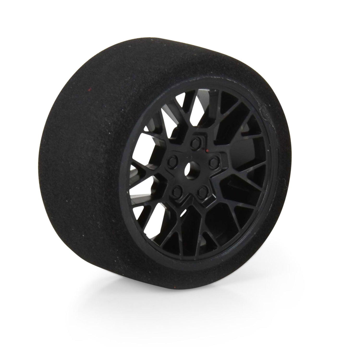 Pro-Line Fifty6 Foam Mounted Tires / Wheel 8mm Hex (4) Losi Nascar