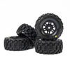 Pro-Line Arrma MOJAVE GROM 1/16 Badlands MX Mounted Tires / Wheels (4) 12mm